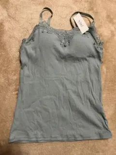 レースキャミソール