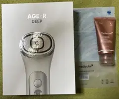 AGE−R 　USSERA DEEP SHOT (未使用品) Amazon.co.jp: メディキューブ AGE-Rユーセラディープショット 1