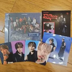 JO1 與那城奨Handz In My Pocket 8種 コンプセット＋CD - メルカリ