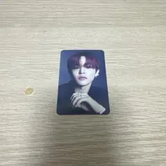 TREASURE ジフン REBOOT タグアルバム トレカ