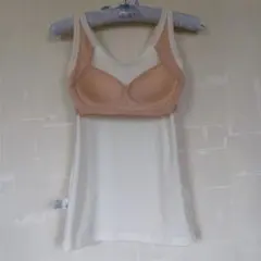 ブラトップ カップ付き 綿