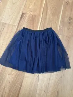 チュールスカート スカート