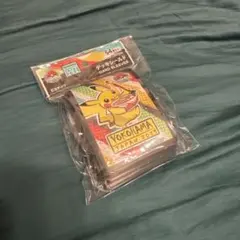 ポケカ スリーブ ピカチュウ ヨコハマ 2023 デッキシールド ポケモンカード