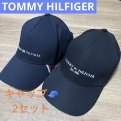 トミーヒルフィガーTOMMY HILFIGERキャップ　2セットのサムネイル