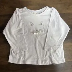 アプレレクール 長袖Tシャツ 2枚セット 90cm