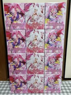 麻雀ファイトガール フィギュア グリム・アロエ ダイア ココア