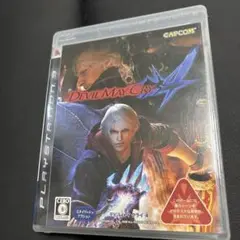 デビルメイクライ4 プレイステーション3