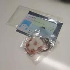 じょせまる おえかき展 きぃほるだぁ アクリルキーホルダー ガチャ ら