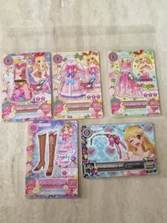アイカツ！ キュート系ワンピースセット
