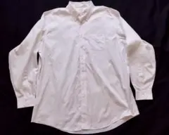 Brooks Brothers ブルックスブラザーズ　ノンアイロンシャツ　１８
