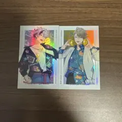 甲斐田晴 不破湊 ROF-MAO Limitless チェキ カード