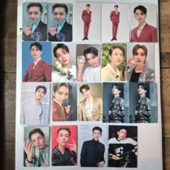 SEVENTEEN ジョシュア トレカ まとめ セブチ