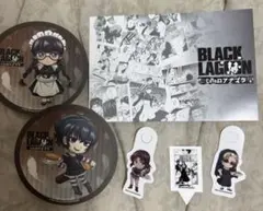 2026年最新】ブラックラグーン アクリルスタンドの人気アイテム - メルカリ