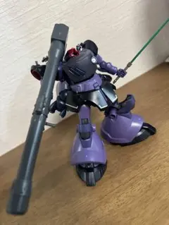 HG リック・ドム ジークアクス ガイア機/オルテガ機 完成品