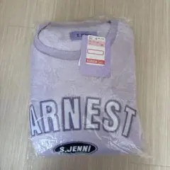 S.JENNI ラベンダースウェットパジャマ