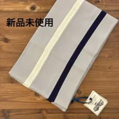 英国製　AEクロージャー　スクールマフラー 新品未使用　A.E.CLOTHIER