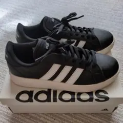 adidas GRANDCOURT BASE 2.0 24.5cm