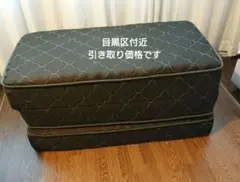 ★24時間セール★セミダブル マットレス★ポケットコイル折り畳み