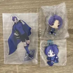 ブルーロック 一番くじ 御影玲王