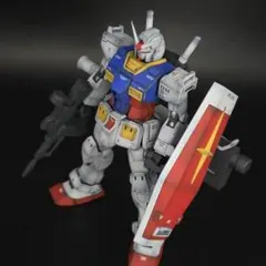 バンダイ MG RX-78-2 ガンダム Ver.3.0 完成品 ダブルバズーカ バンダイ MG RX-78-2 ガンダム Ver.3.0 完成品 ダブルバズーカ - メルカリ