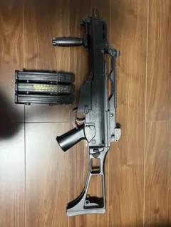 MK23サプレッサー ストックセット(東京マルイ KSCo2) MK23サプレッサー ストックセット(東京マルイ KSCo2) - メルカリ