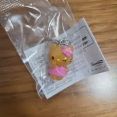 ハローキティ　めじるしアクセサリー　Hello Kitty 日焼け