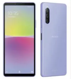 ​Xperia 10 IV ラベンダー (楽天モバイル版) / 128GB