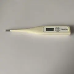 ジャンク 体温計 壊れた オムロン OMRON MC-246 - メルカリ