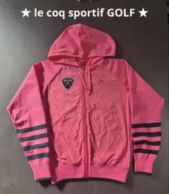 ゴルフパーカー