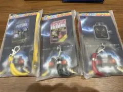 バックトゥザフューチャー　ネックストラップ