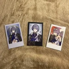 にじさんじ Dytica 2nd 2周年 チェキ 小柳ロウ