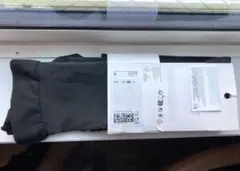 H&M未使用品ブラックタイツ Mサイズ200デニール 1パックのサムネイル
