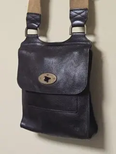 Mulberry マルベリー レザー ショルダーバッグ メッセンジャ ーバッグのサムネイル
