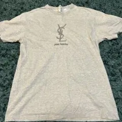 SAINT LAURENT ボーダーTシャツ XSサイズ サンローラン エディ期