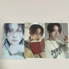 ENHYPEN ROMANCE UNTOLD Weverse特典 封入 ヒスン