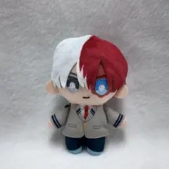 僕のヒーローアカデミア　ボールチェーンマスコット　轟 焦凍