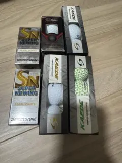ゴルフボール　まとめ売り　新品