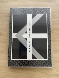 AAA DOME TOUR 2019 +PLUS DVD