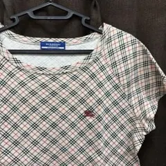 ♡ Y2K BURBERRY BLUE LABEL Tシャツ ♡