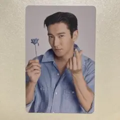 SUPER JUNIOR SJ Market シウォン トレカ EC特典 - メルカリ