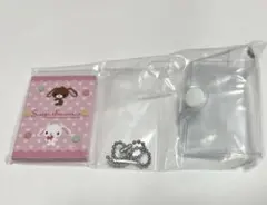 サンリオ　プロフィール帳　シュガーバニーズ