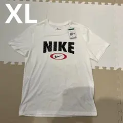 新品タグ付き NIKE Tシャツ ホワイト XL