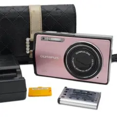 2026年最新】OLYMPUS μ 7000の人気アイテム - メルカリ