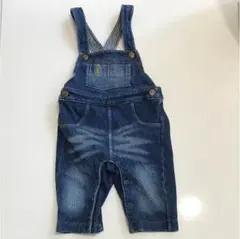 べべ eaB  オーバーオール 80