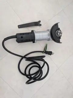 日立工機 180㎜ 電子ディスクグラインダ G18Y1 - メルカリ