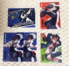 ペルソナ5 ザ・ロイヤル コレクションカード 主人公 雨宮蓮 ジョーカー