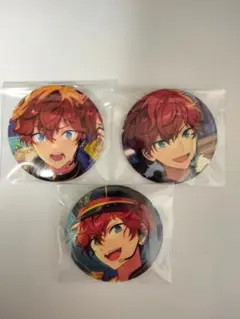 2025年最新】ALKALOID あんさんぶるスターズ!! イベコレ缶バッジ[Extra