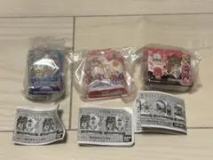 プリキュア オールスターズ　変身ダイキャストチャーム&パッケージ3