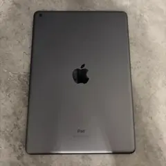 【美品】iPad 本体 第9世代 スペースグレイ wifiのサムネイル