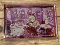 【匿名配送】デレマス アクリルブロック 大槻唯①